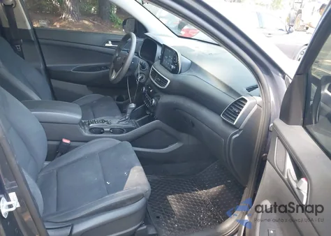 2019 Hyundai Tucson Se из США, поврежденный, VIN KM8J2CA43KU939023